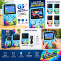 G5  Game Box 500 Games in 1 | Premium Quality Portable Gaming Console – Mystery Hubhq
