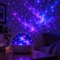 Galaxy Star Projector Lamp